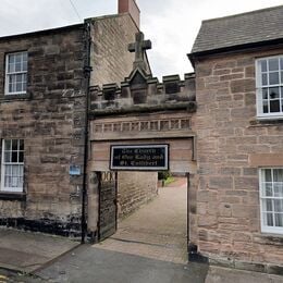 Our Lady and St. Cuthbert RC Church, Berwick-upon-Tweed, Northumberland, United Kingdom