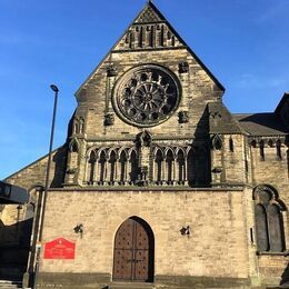 St. Dominic's Priory Church, Newcastle upon Tyne, Tyne and Wear, United Kingdom