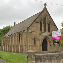 St. Oswald Catholic Church, Gateshead, Tyne and Wear, United Kingdom