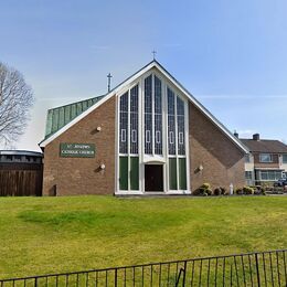 Ss Joseph, Patrick and Cuthbert, Coxhoe, County Durham, United Kingdom