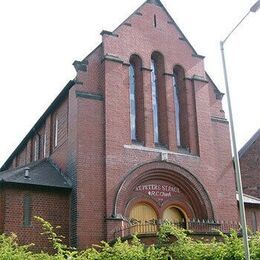 SS. Peter and Paul, South Shields, Tyne and Wear, United Kingdom