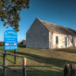 St Ninian's, Buckie, Moray, United Kingdom