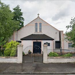 Saint Bernadette, Carntyne, Glasgow City, United Kingdom