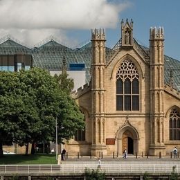 Saint Andrew's Metropolitan Cathedral, Glasgow, Glasgow City, United Kingdom