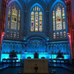 Saint Andrew's Metropolitan Cathedral, Glasgow, Glasgow City, United Kingdom