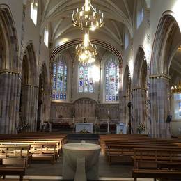 Saint Andrew's Metropolitan Cathedral, Glasgow, Glasgow City, United Kingdom