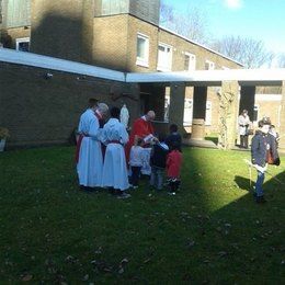 Saint Charles Borromeo, Glasgow, Glasgow City, United Kingdom