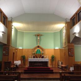 The sanctuary