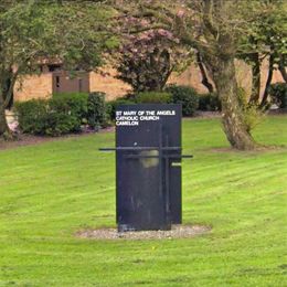 St Mary of the Angels, Camelon, Falkirk, United Kingdom