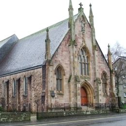 Saint John the Baptist Church, Port Glasgow, Renfrewshire, United Kingdom