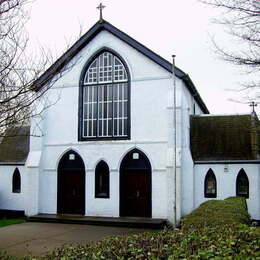 Saint James' Church, Renfrew, Renfrewshire, United Kingdom