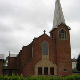 Saint Paul's Church, Paisley, Renfrewshire, United Kingdom