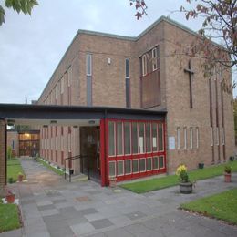 Saint Conval's Church, Linwood, Renfrewshire, United Kingdom