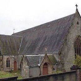 Saint Margaret's Church, Johnstone, Renfrewshire, United Kingdom