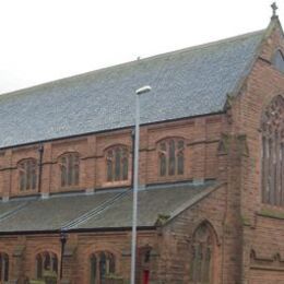 Saint Mary's Church, Paisley, Renfrewshire, United Kingdom