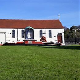 Christ the King Church, Howwood, Renfrewshire, United Kingdom