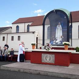 Christ the King Church, Howwood, Renfrewshire, United Kingdom