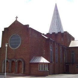 Saint Aidan's Church, Johnstone, Renfrewshire, United Kingdom