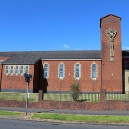 Saint Peter's Church, Paisley, Renfrewshire, United Kingdom