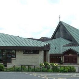 Saint Charles' Church, Paisley, Renfrewshire, United Kingdom