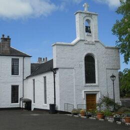 Saint Fillan's Church, Houston, Renfrewshire, United Kingdom