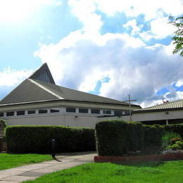 Saint Francis' Church, Port Glasgow, Renfrewshire, United Kingdom