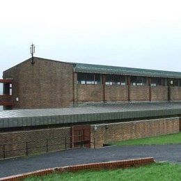 Holy Family Church, Port Glasgow, Renfrewshire, United Kingdom