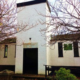 Our Lady of Fatima Church, Lochwinnoch, Renfrewshire, United Kingdom