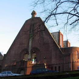 Saint Patrick's Church, Greenock, Renfrewshire, United Kingdom