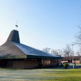 Saint Fergus' Church, Paisley, Renfrewshire, United Kingdom