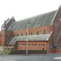 Saint Laurence's Church, Greenock, Renfrewshire, United Kingdom