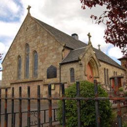 St Joseph's Church, Stepps, North Lanarkshire, United Kingdom