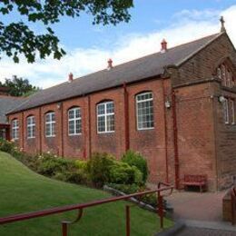 St Bride's Church, Cambuslang, South Lanarkshire, United Kingdom