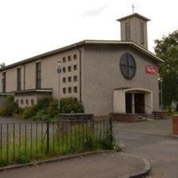 St Ninian's Church, Hamilton, South Lanarkshire, United Kingdom