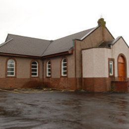 Corpus Christi Church, Airdrie, North Lanarkshire, United Kingdom