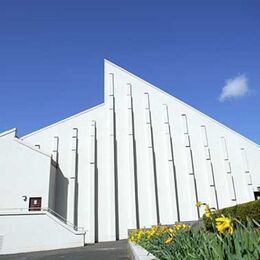 St Benedict's Church, Easterhouse, Glasgow City, United Kingdom