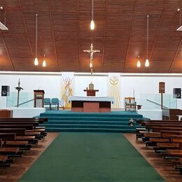 St Benedict's Church, Easterhouse, Glasgow City, United Kingdom