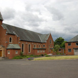 St Mark's Church, Rutherglen, South Lanarkshire, United Kingdom