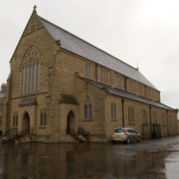 St Patrick's Church, Shotts, North Lanarkshire, United Kingdom