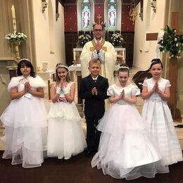 First Holy Communion 2021