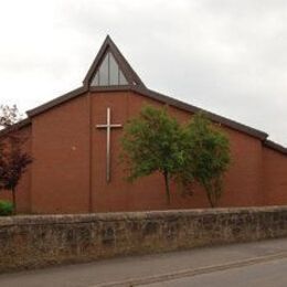 St John the Baptist's Church, Uddingston, South Lanarkshire, United Kingdom