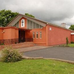 St Andrew's Church, Airdrie, North Lanarkshire, United Kingdom