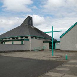 St Anthony's Church, Rutherglen, South Lanarkshire, United Kingdom