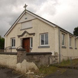 St Catherine's Church, Shotts, North Lanarkshire, United Kingdom