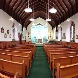 The sanctuary