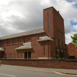 St Columkille's Church, Rutherglen, South Lanarkshire, United Kingdom