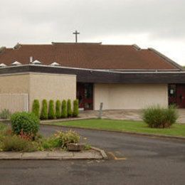 St John Ogilvie's Church, High Blantyre, South Lanarkshire, United Kingdom