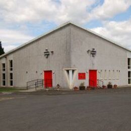 Our Lady & St Joseph's Church, Coatbridge, North Lanarkshire, United Kingdom