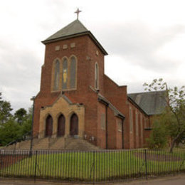 St James' Church, Coatbridge, North Lanarkshire, United Kingdom