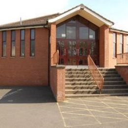 St Peter's Church, Hamilton, South Lanarkshire, United Kingdom